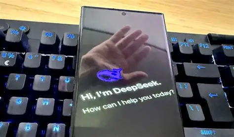 DeepSeek开放生态